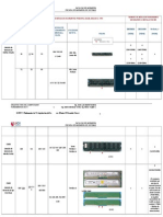 6.3. Resumen de Clasificación de Memorias RAM