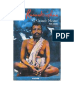 Sri Ramakrishna, O Grande Mestre - 160