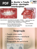 Atresia Maxilar