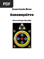 Žan-Luis Bro - Čarobnjaštvo | PDF