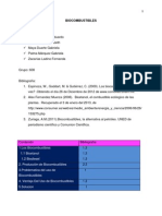 Bio Combustibles