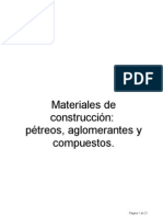 Materiales de Construccion