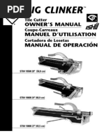 Download Big Clinker Tile Cutters User Guide by IBuy Stores SN137994685 doc pdf