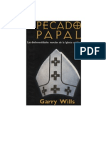 Wills, Garry - Pecado Papal