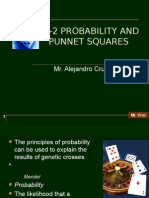 Mr. Cruz 11-2 Probability and Punnet Squares
