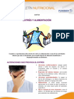 Estres y Nutricion PDF