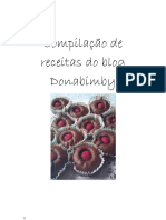 Compilacao de Receitas Do Blog Donabimby