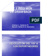 Exportacion