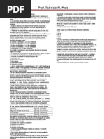 Lista Backup I