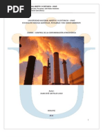 Modulo Control Contamin Atmosferica