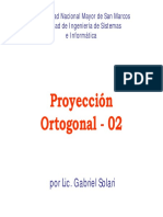 Proyeccion Ortogonal02