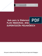 Guia Supervisión Pedagógica