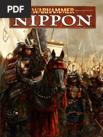 Download Warhammer Armies Nippon by Tyler Stone SN138020124 doc pdf