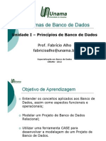 Unidade I - Princípios de Banco de Dados.pdf