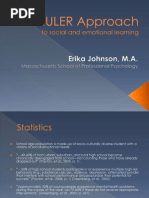 e  johnson the ruler approach