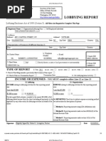 MERSCORP LD-2 Disclosure Form - Livingston Group - 01 2013