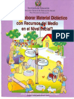 1cómo Eleaborar Recursos Con Materiales Del Medio Ambiente