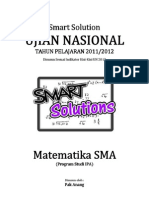 Smart Solution Un Matematika Sma 2012 SKL 2 Indikator 2.1 Pangkat Akar Dan Logaritma