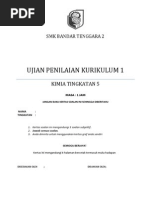 Modul Analisis Bertopik Kimia Tingkatan 4 2017