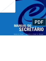 Manual Do Secretario