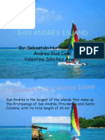 San Andres Island: By: Sebastián Hurtado Álvarez Andrea Ríos Cano Valentina Sánchez Arango