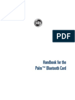 Bluetooth Card Handbook