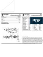 FP767 FP767: Low Speed Drill, Screwdriver, Nutrunner Kit Low Speed Drill, Screwdriver, Nutrunner Kit