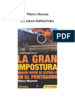 Thierry Meyssan - La Gran Impostura PDF