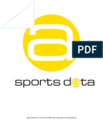 Sportsdata Basic Soccer Standards 07.03.2012