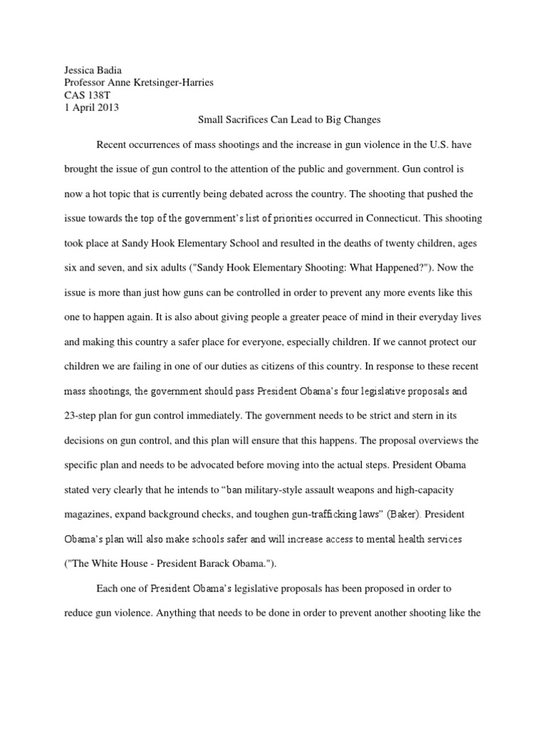 how to write an informative essay outline
