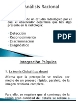 6.-Analisis Racional