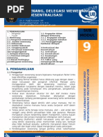Download 9 Wewenang Delegasi Wewenang Dan Desentralisasi by Alif Gusti Ari Laksono SN138049455 doc pdf