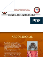 Arco Lingual