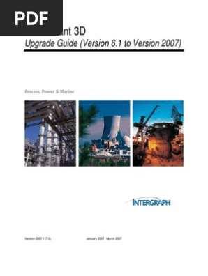 Sp 3 d Upgrade Guide