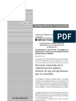 Salvetelli PERSONAL CONTRATADO JURISPRUDENCIA QUE SE CONSOLIDA.pdf