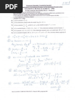 Sub 1 rezolvari 1-100 matematica m2