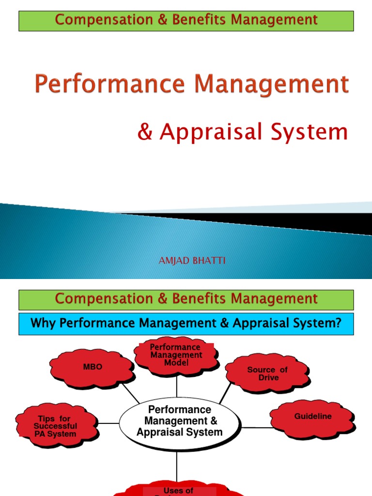 P 7 - Performance Appraisal System - 13.04.2013 | PDF | Performance ...