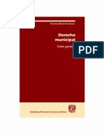 Derecho Municipal Parte General AMHernandez UNAM PDF