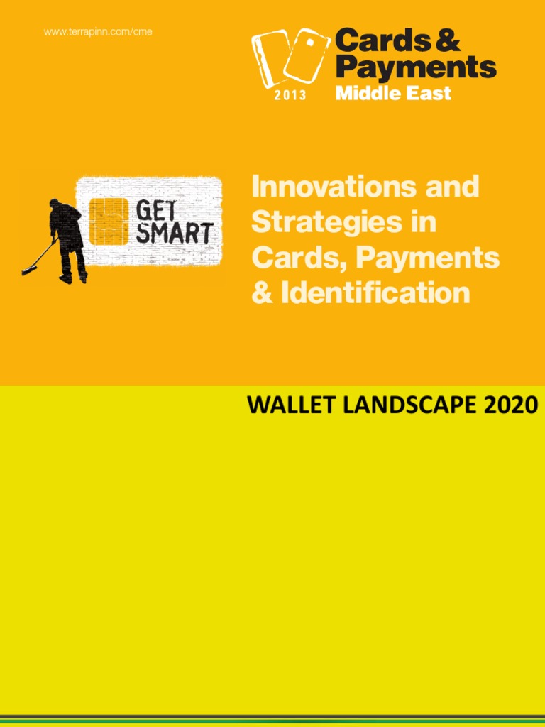 Wallet Landscape 2020 | PDF | Remittance | Debit Card