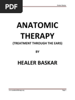Download Anatomic Therapy Englishpdf by Babou Parassouraman SN138059077 doc pdf