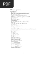 Predictor Corrector Method