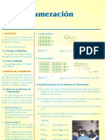 Semana 3 Numeración