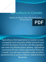 Agricultura in Canada