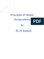 Principles Of Islamic Jurisprudence-Hashim Kamali