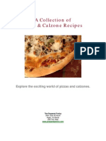 Pizza Recipes