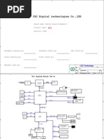 Joybook DC Joybook Lite T131 20091126 152555 T131 FCS VerB (Circuit Diagram) 050509