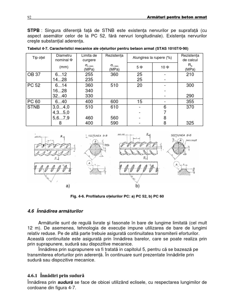 Rezistente Oteluri PDF | PDF