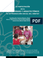 la participacion en el diseño urbano y arquitectonico en la produccion social del habitat pag 25.pdf