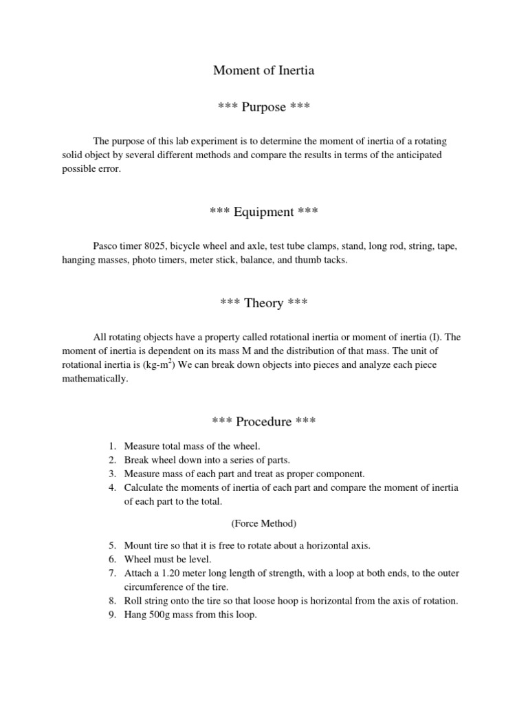 Shear force and bending moment lab report pdf image