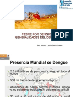 DENGUE Generalidades